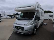 Swift Lifestyle Escape 2012 6240