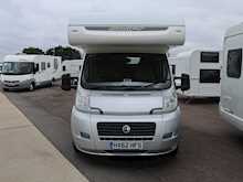 Swift Lifestyle Escape 2012 6241