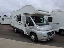 Swift Lifestyle Escape 2012 6242