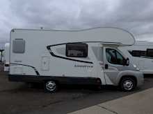 Swift Lifestyle Escape 2012 6243