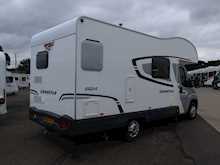Swift Lifestyle Escape 2012 6244