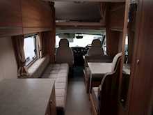 Swift Lifestyle Escape 2012 62421