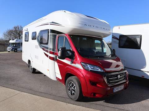 Autotrail Imala 730 - U1284