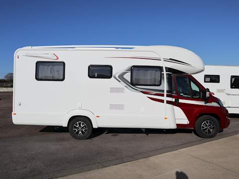 Autotrail Imala 730 - U1284