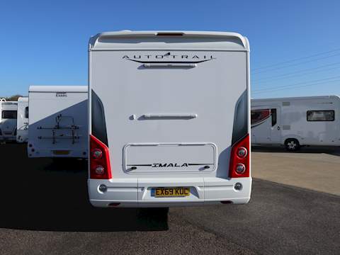 Autotrail Imala 730 - U1284