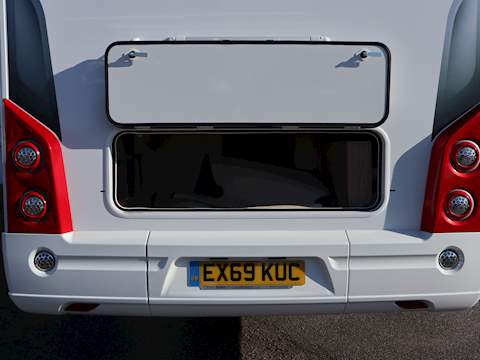 Autotrail Imala 730 - U1284