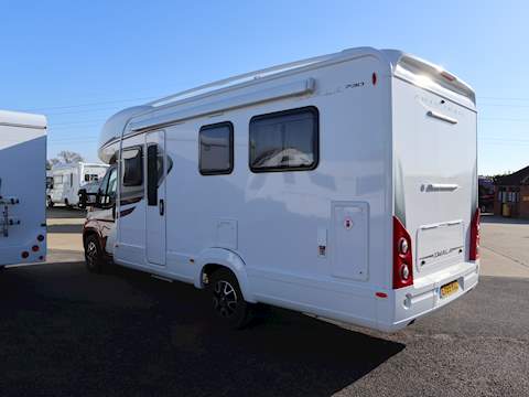 Autotrail Imala 730 - U1284