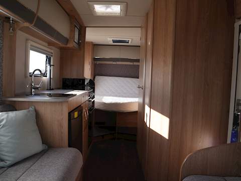 Autotrail Imala 730 - U1284