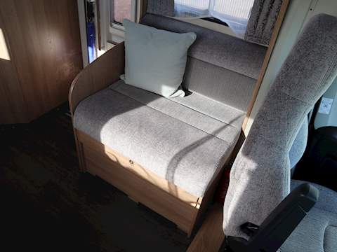 Autotrail Imala 730 - U1284