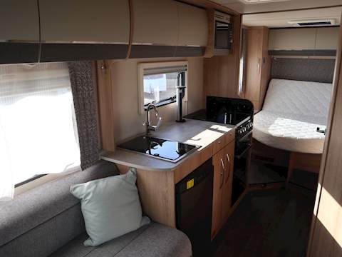 Autotrail Imala 730 - U1284