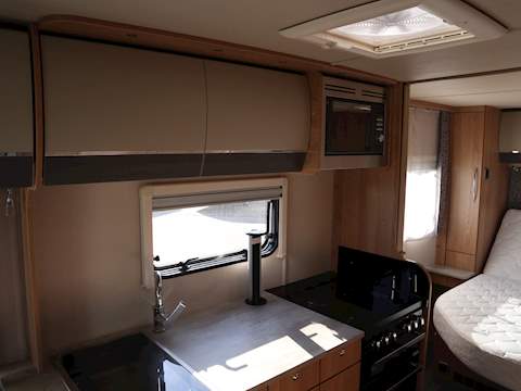 Autotrail Imala 730 - U1284