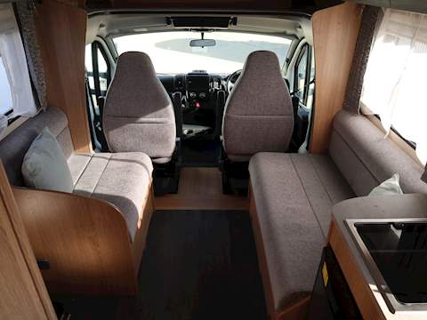 Autotrail Imala 730 - U1284
