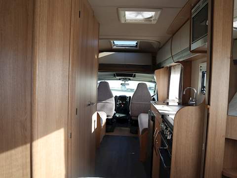 Autotrail Imala 730 - U1284