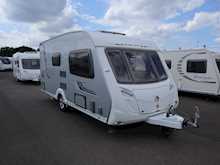 Swift Conqueror 2009 4802