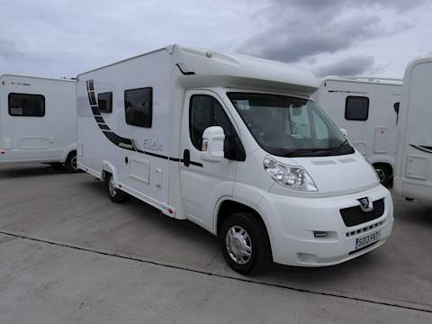 Elddis Autoquest 175 - U1289