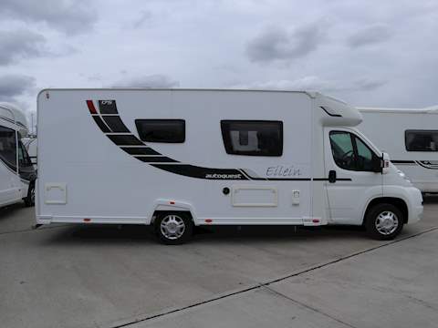 Elddis Autoquest 175 - U1289