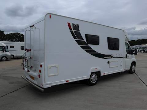 Elddis Autoquest 175 - U1289
