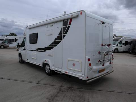 Elddis Autoquest 175 - U1289
