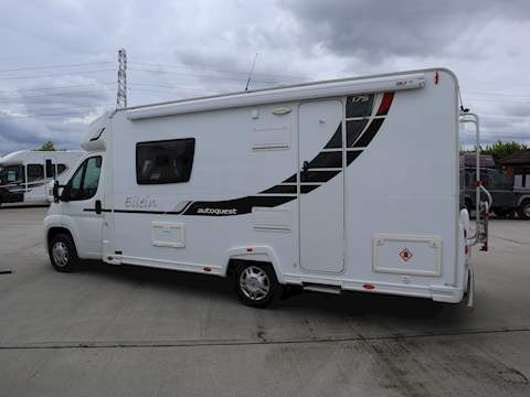 Elddis Autoquest 175 - U1289