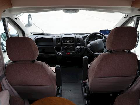 Elddis Autoquest 175 - U1289