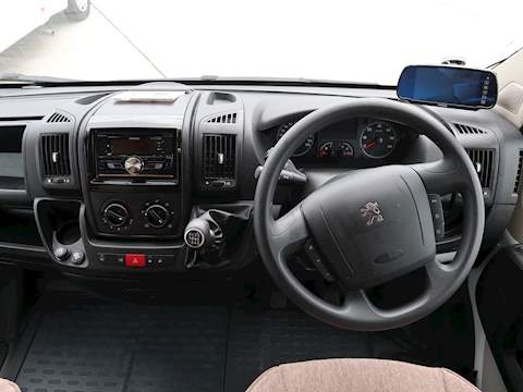 Elddis Autoquest 175 - U1289