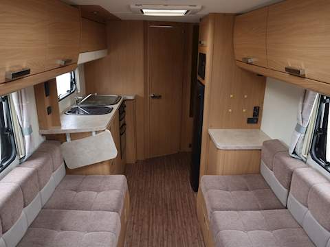 Elddis Autoquest 175 - U1289