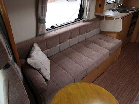 Elddis Autoquest 175 - U1289