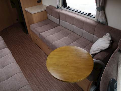 Elddis Autoquest 175 - U1289