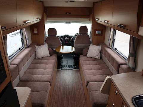 Elddis Autoquest 175 - U1289