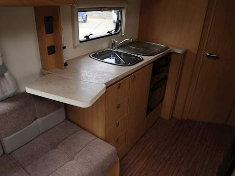Elddis Autoquest 175 - U1289