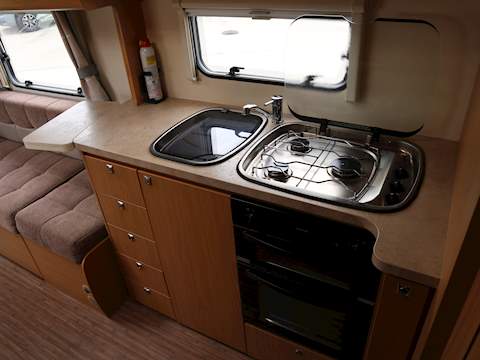 Elddis Autoquest 175 - U1289