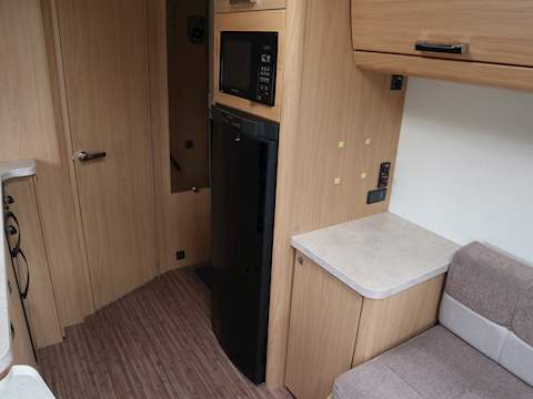 Elddis Autoquest 175 - U1289