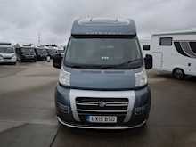 Autotrail V-Line 2015 6201