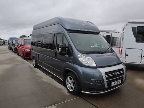 Autotrail V-Line 2015 620 - Large 2