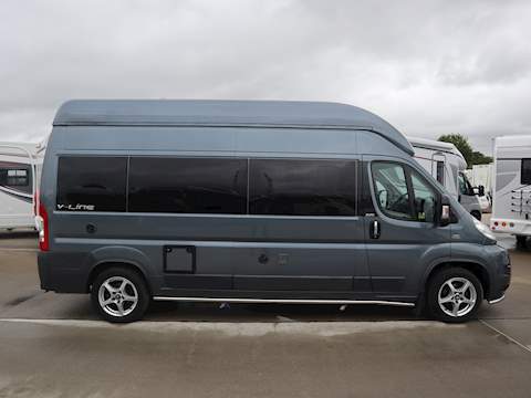 Autotrail V-Line 620 - U1297