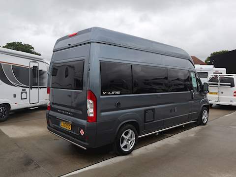 Autotrail V-Line 620 - U1297