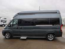 Autotrail V-Line 2015 6208