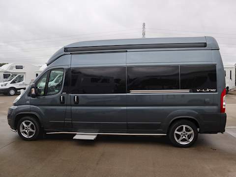 Autotrail V-Line 620 - U1297