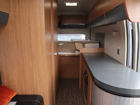 Autotrail V-Line 620 - U1297
