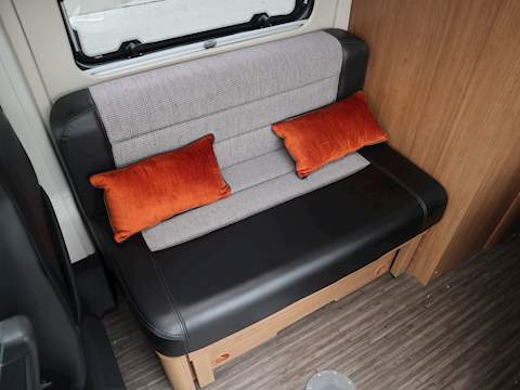 Autotrail V-Line 620 - U1297