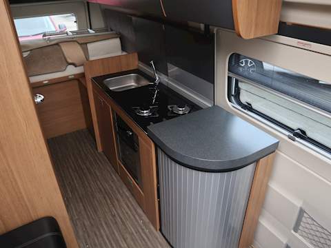 Autotrail V-Line 620 - U1297
