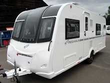Bailey Pegasus 2018 GT 70 Rimini0