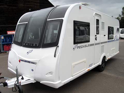 Bailey Pegasus