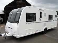Bailey Pegasus 2018 GT 70 Rimini1