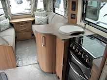Bailey Pegasus 2018 GT 70 Rimini14