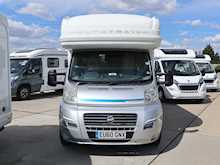 Autotrail Dakota 20111