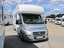 Autotrail Dakota 20112