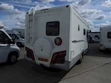Autotrail Dakota 20114