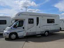 Autotrail Dakota 20116