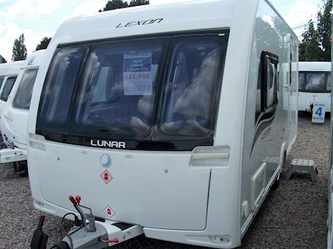 Lunar Lexon